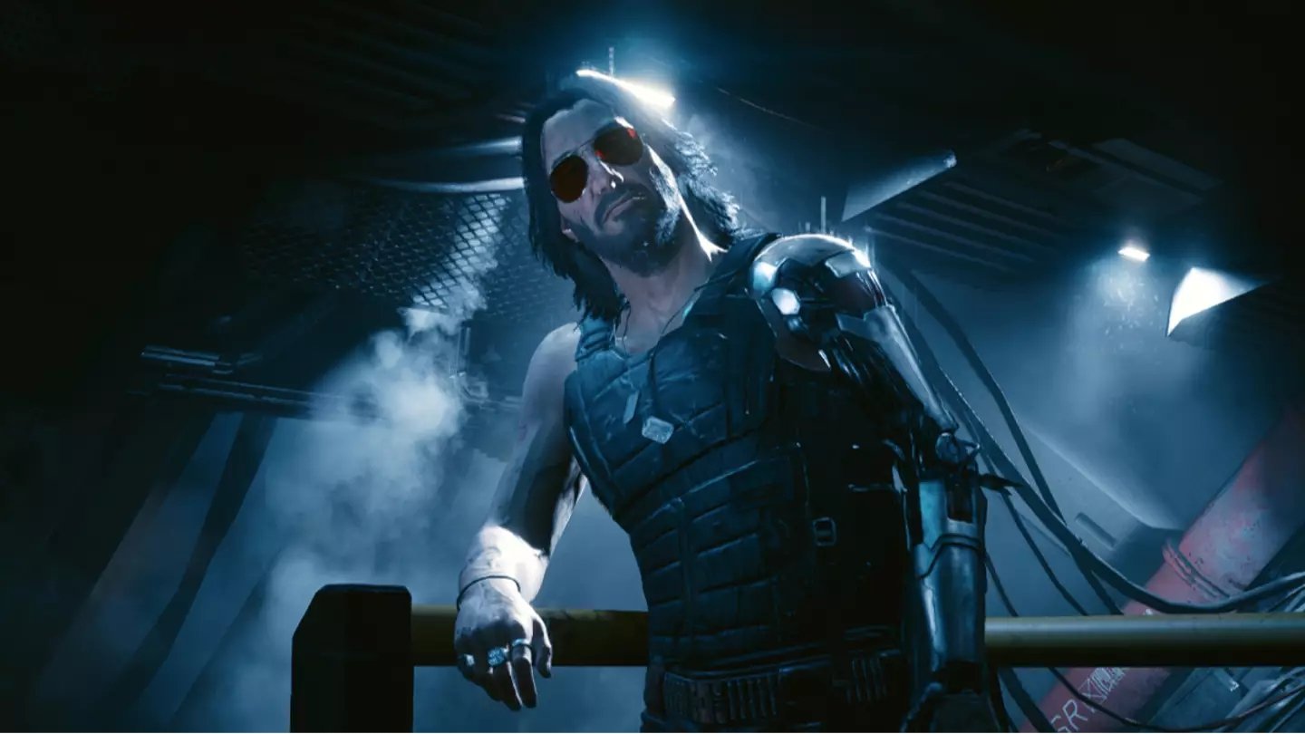 Cyberpunk 2077