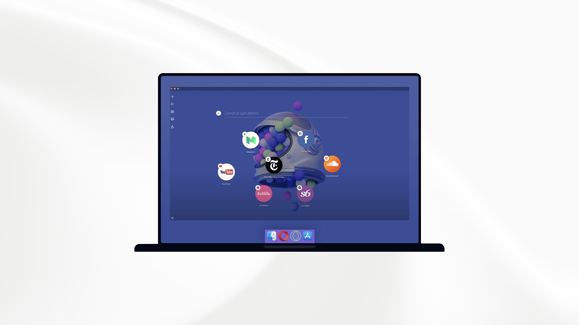 Opera Neon