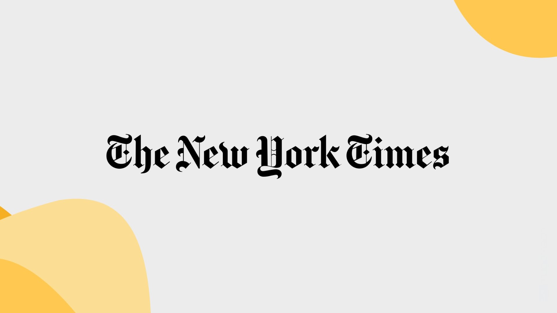 logo do The New York Times