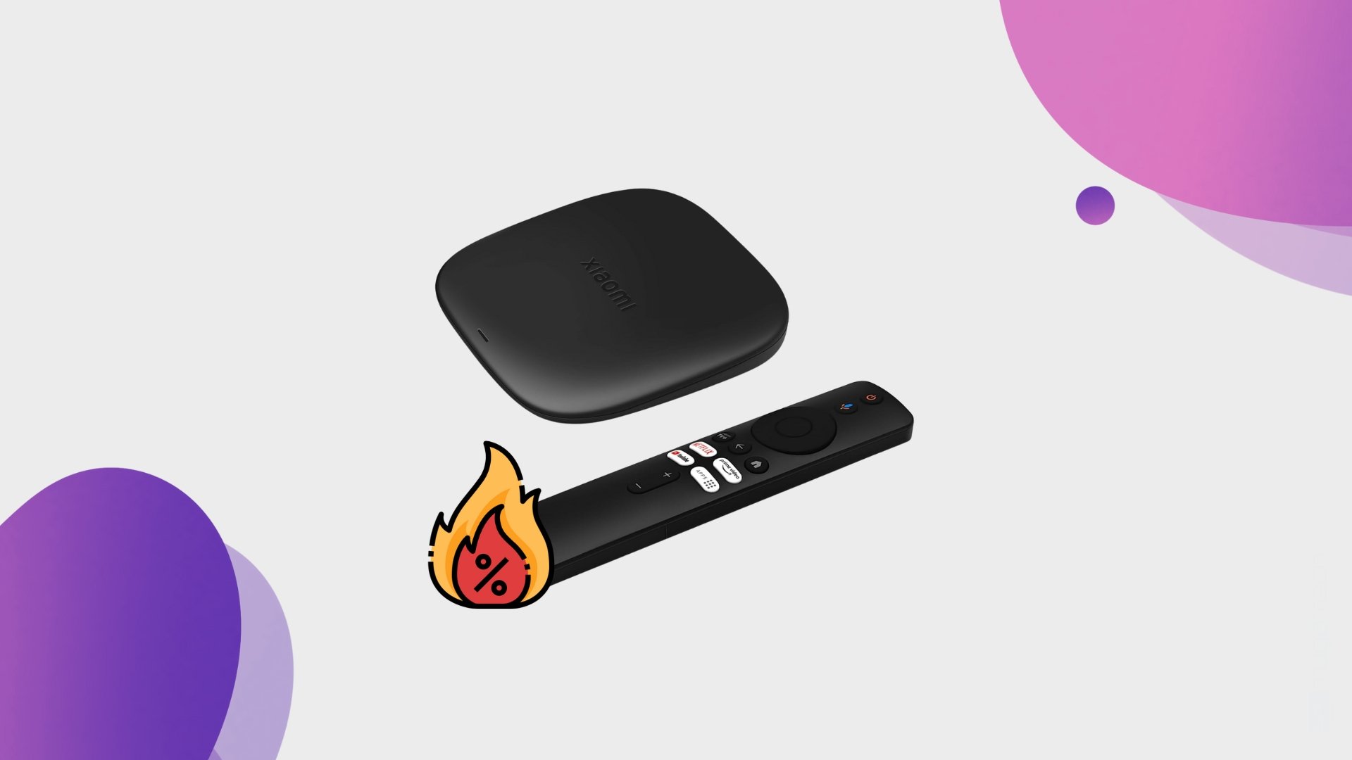 Xiaomi TV Box S