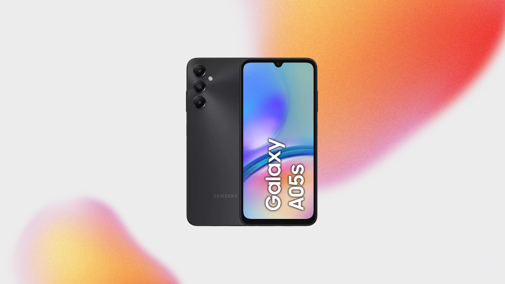 Samsung Galaxu A05s