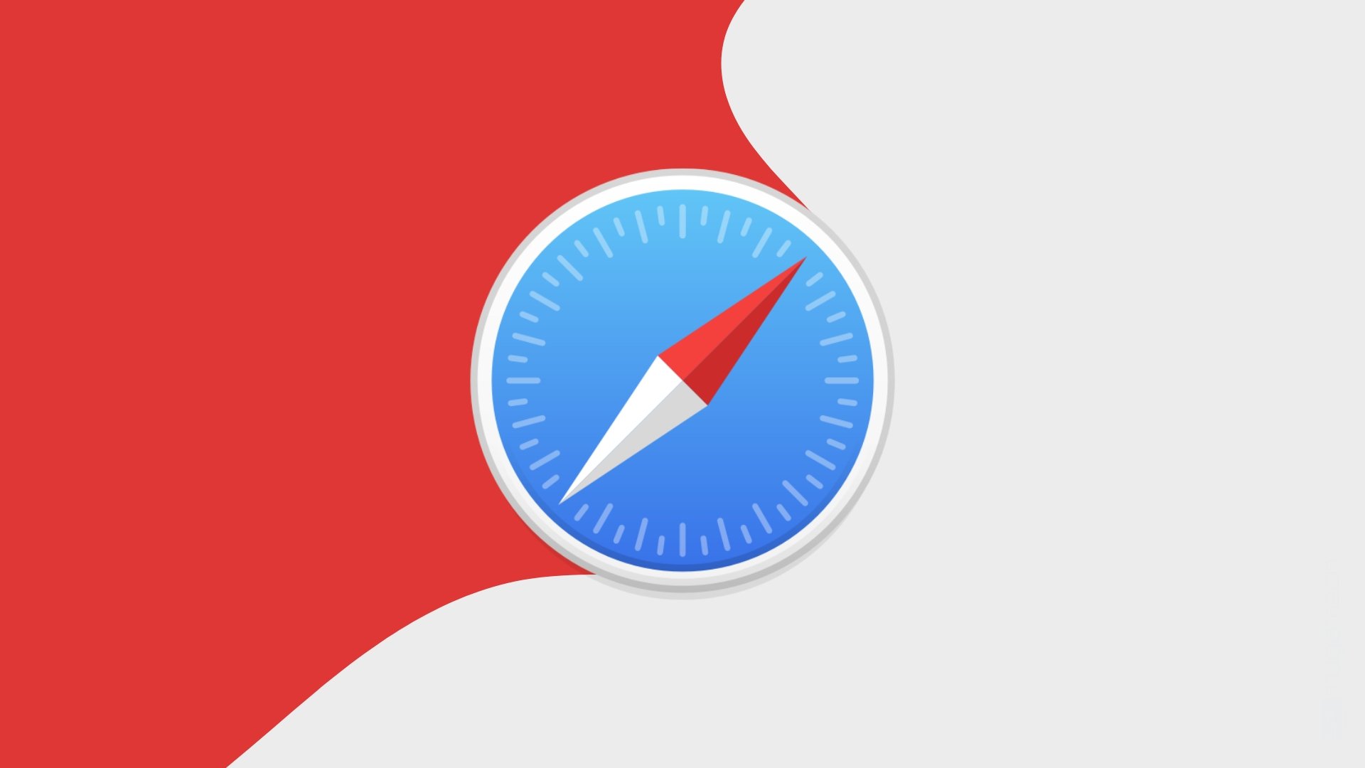 Safari logo do navegador da Apple