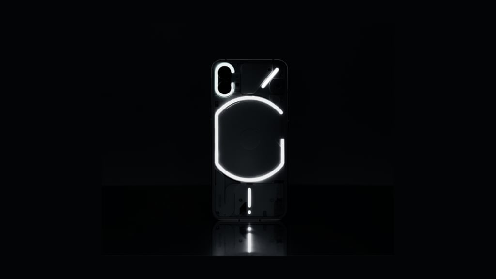 Nothing Phone (1) LEDs