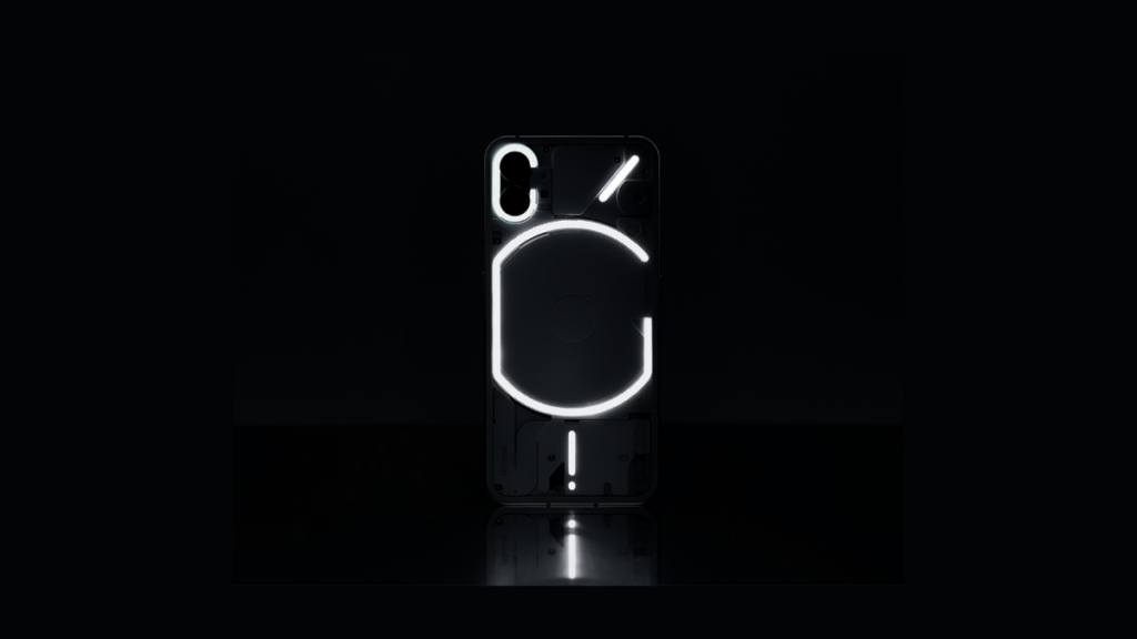 Nothing Phone (1) LEDs