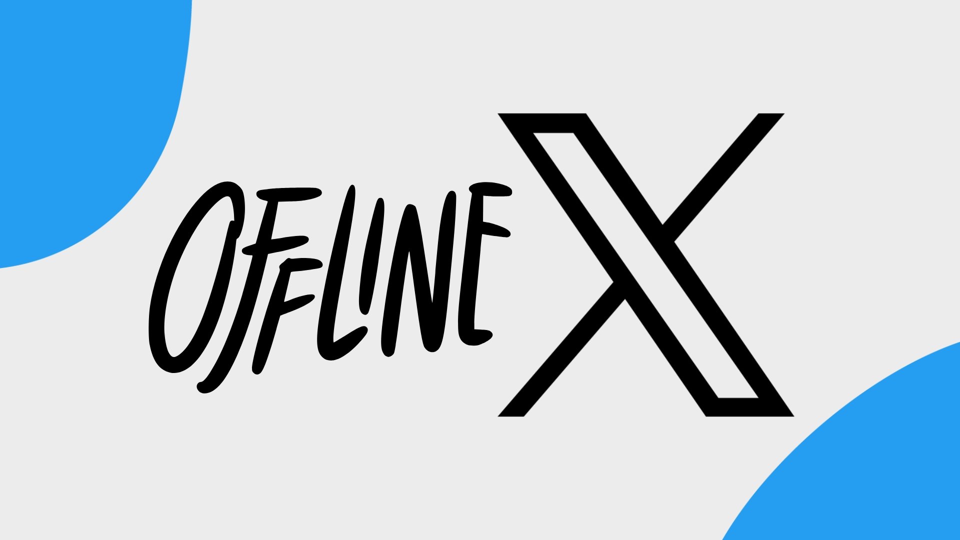 X Offline