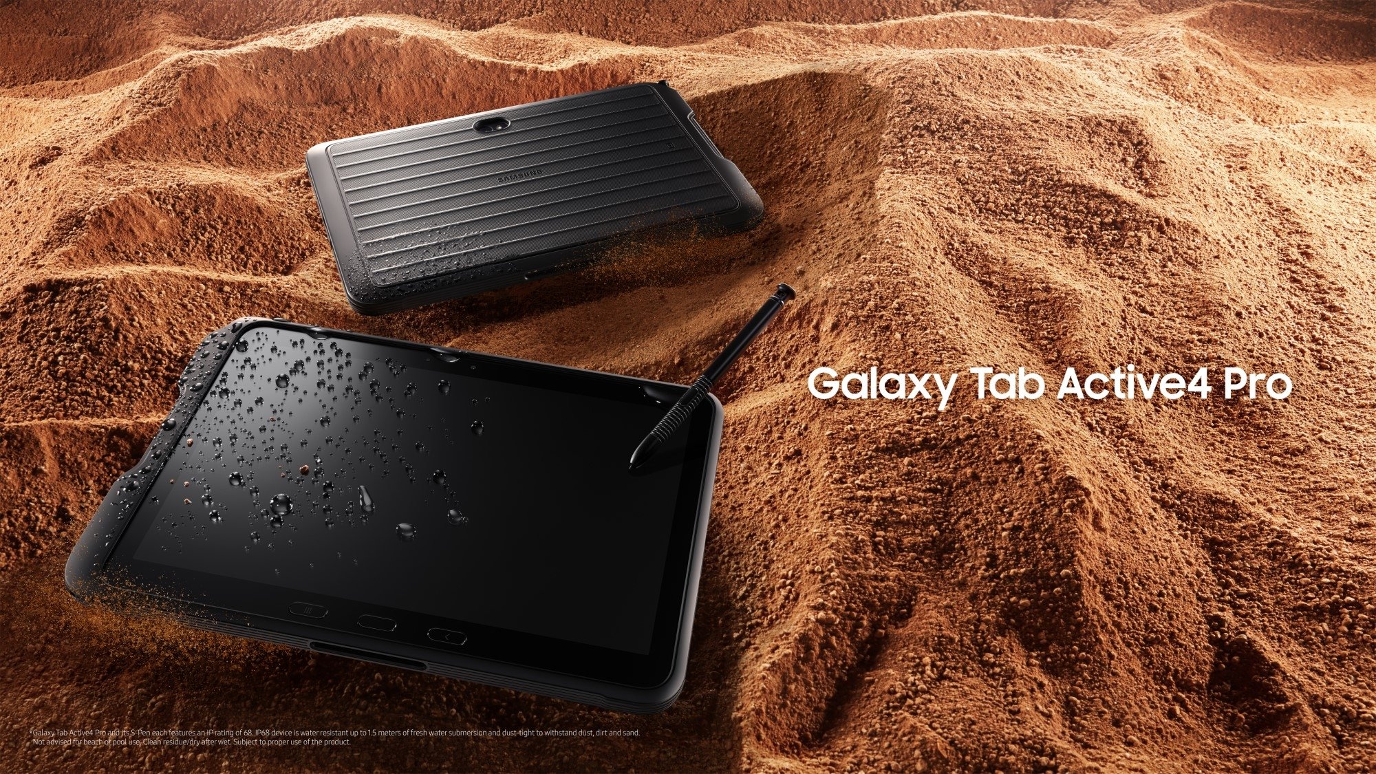 Samsung Galaxy Tab Active 4 Pro