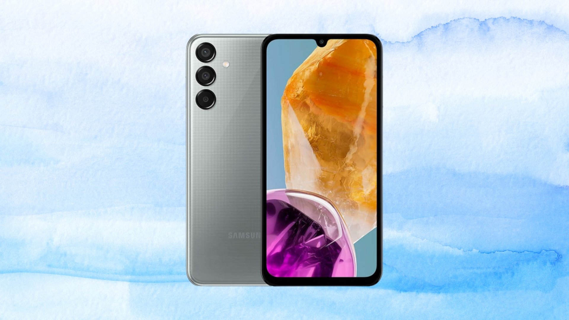 Galaxy M15 5G da Samsung