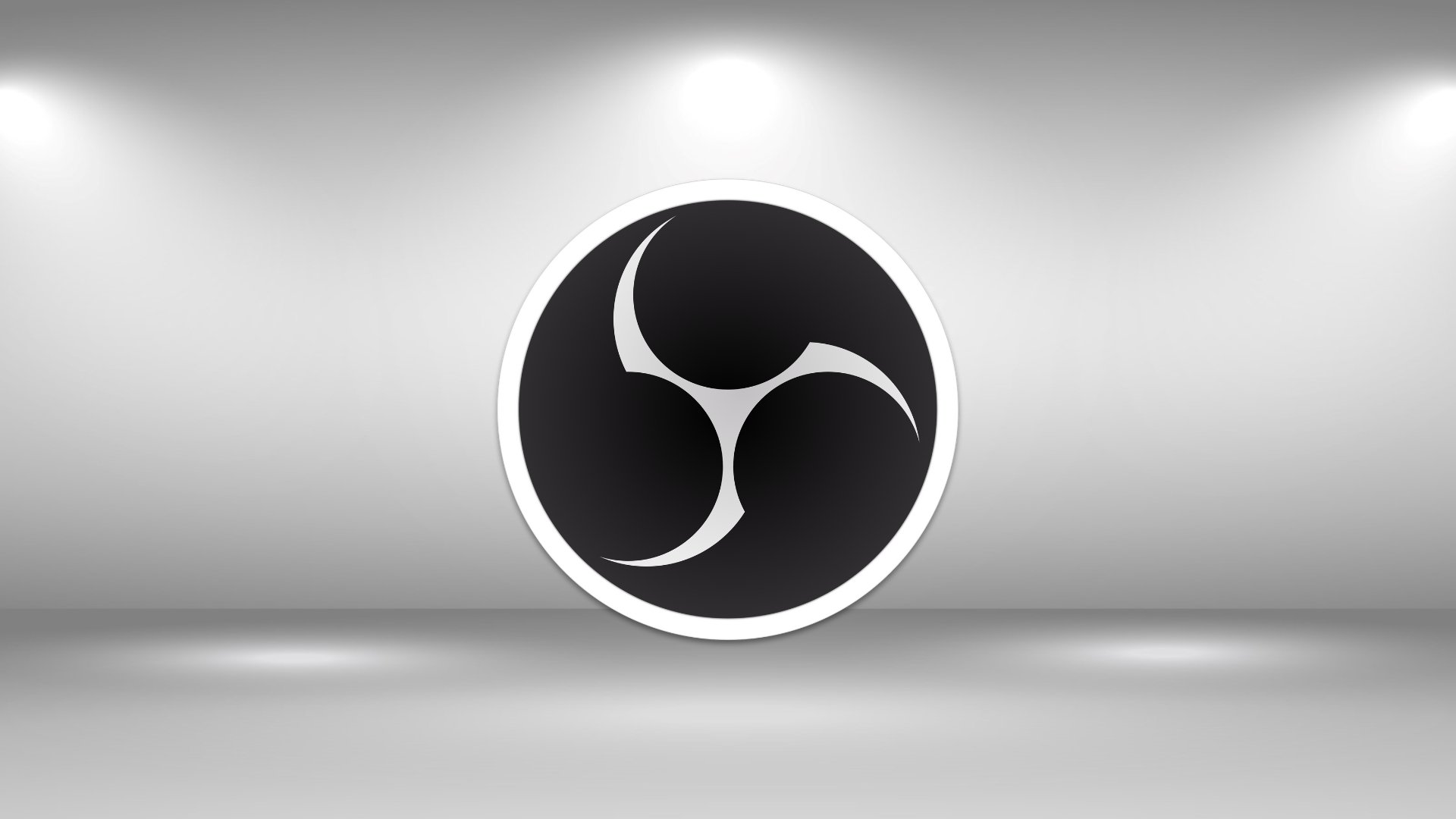 Logo do OBS