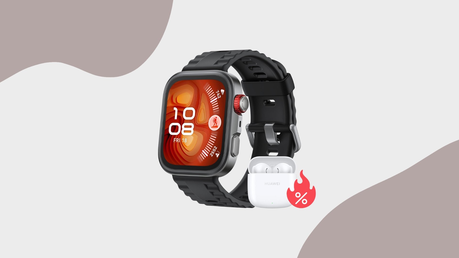 Huawei Watch FIT4 Pro Smartwatch
