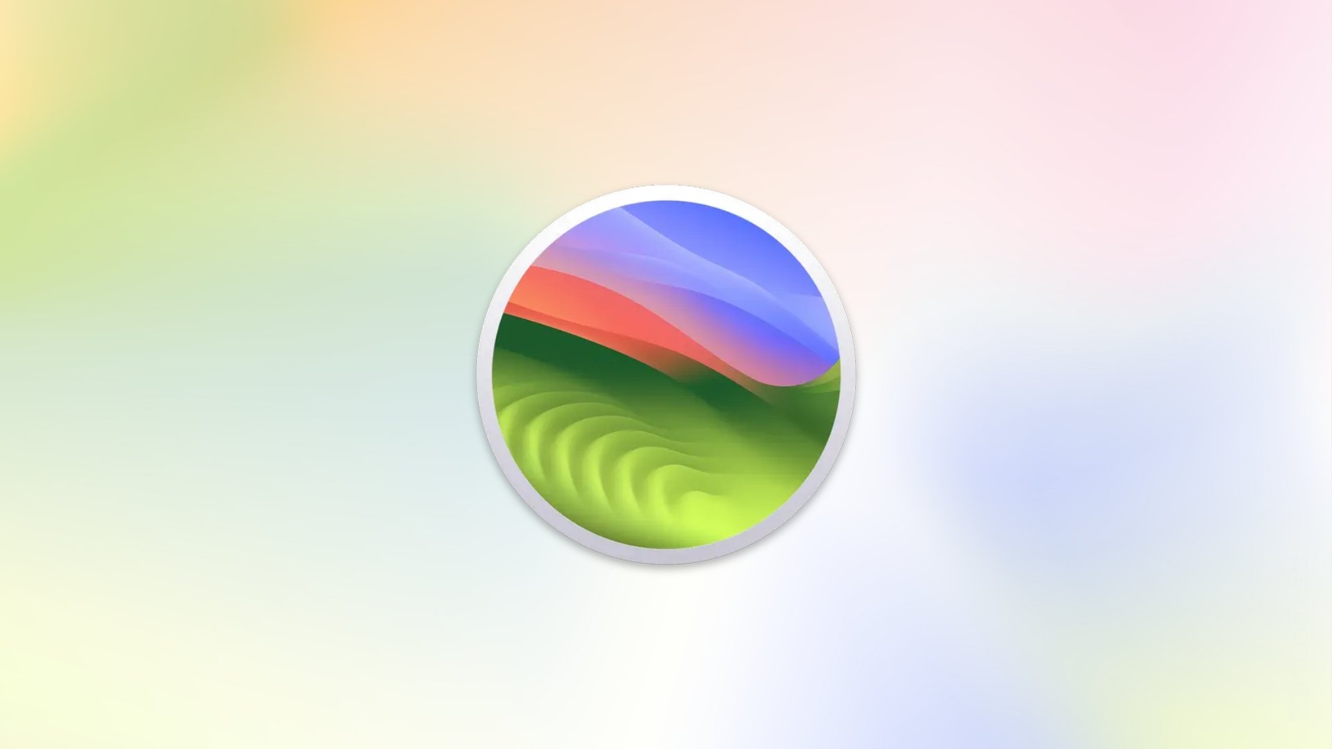 logo do macOS