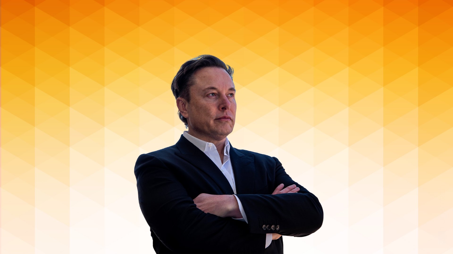 imagem de elon musk em destaque