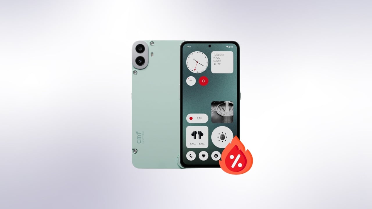 CMF Phone 1