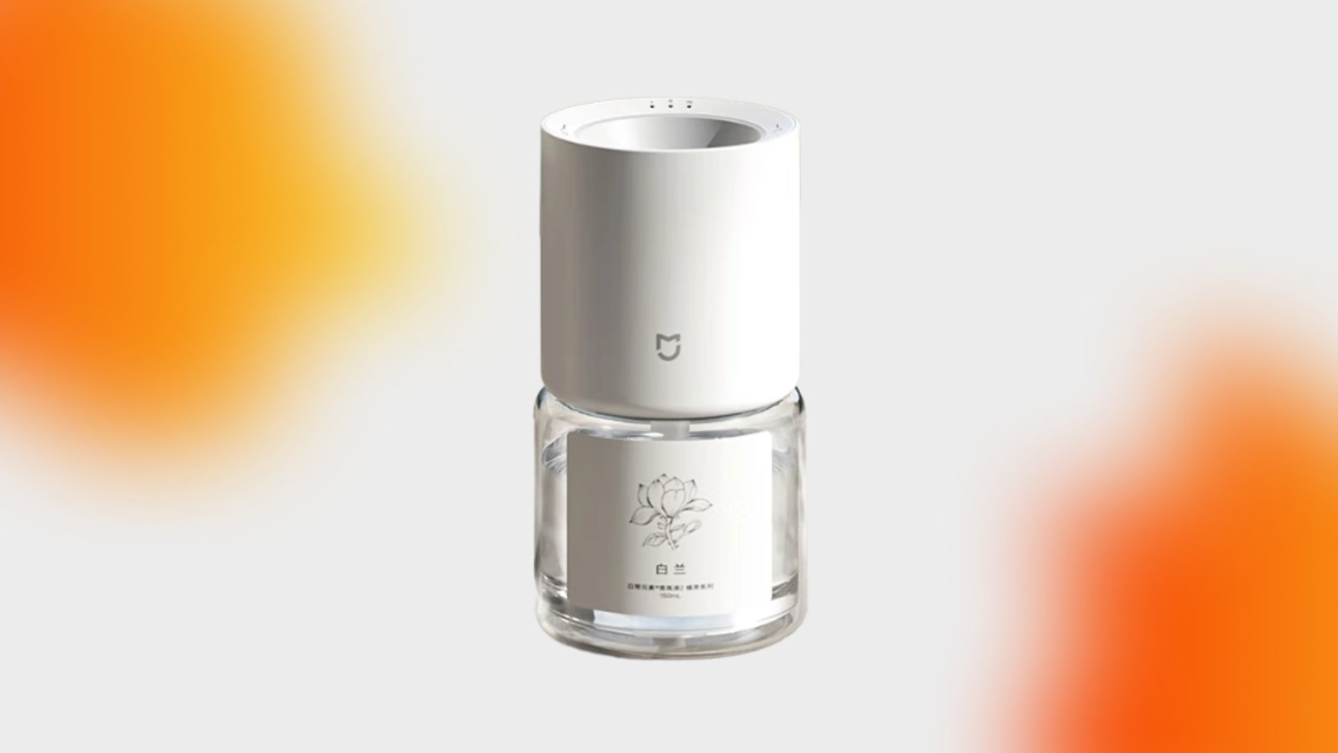 Difusor de aromas da Xiaomi