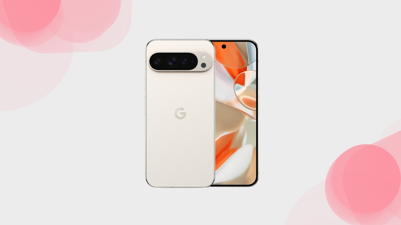 imagem do google pixel 9 pro xl
