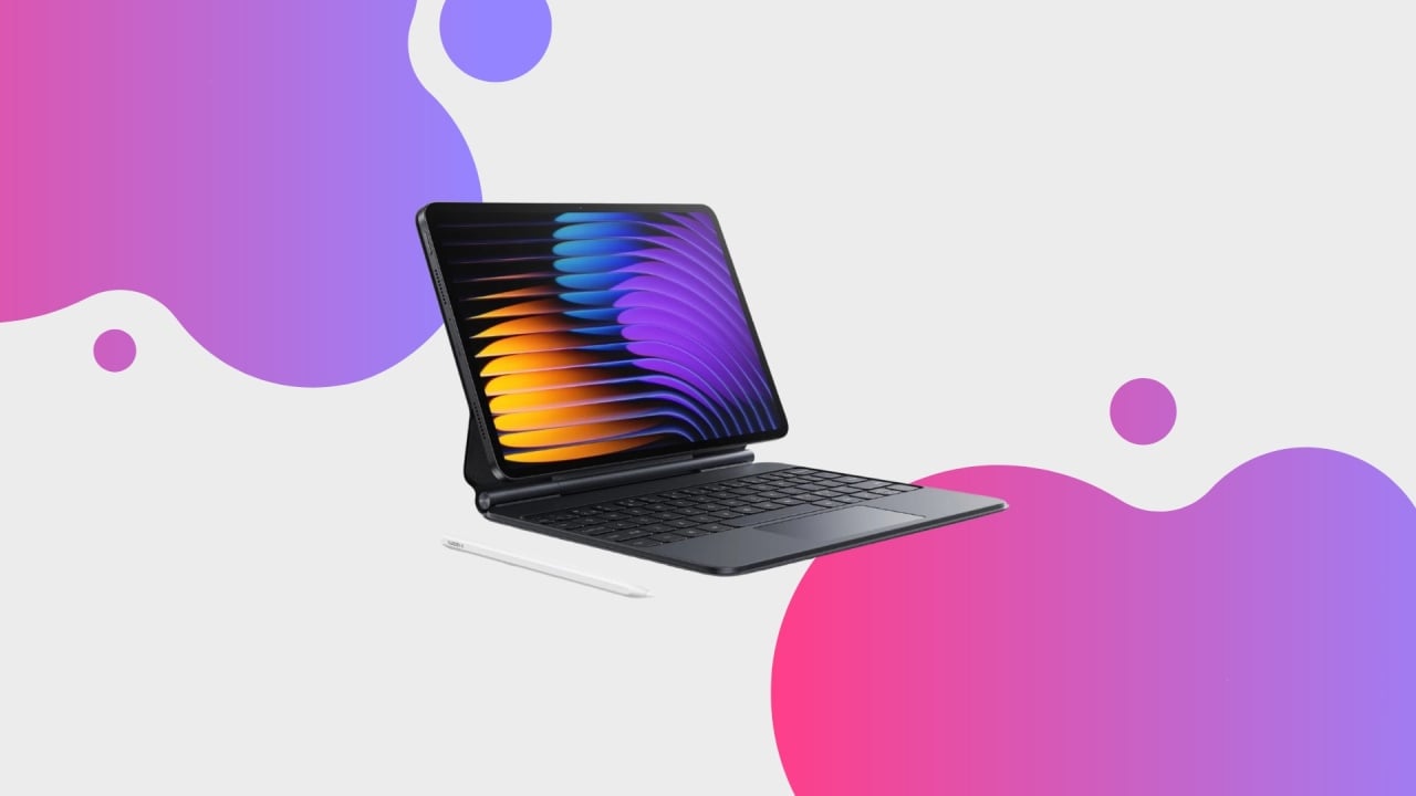 Xiaomi Pad 7S Pro