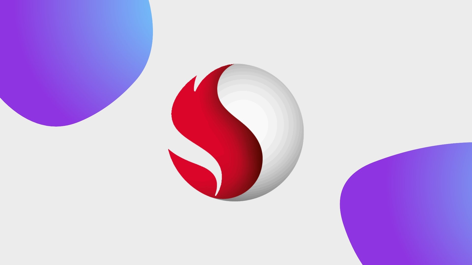 Logo do Snapdragon