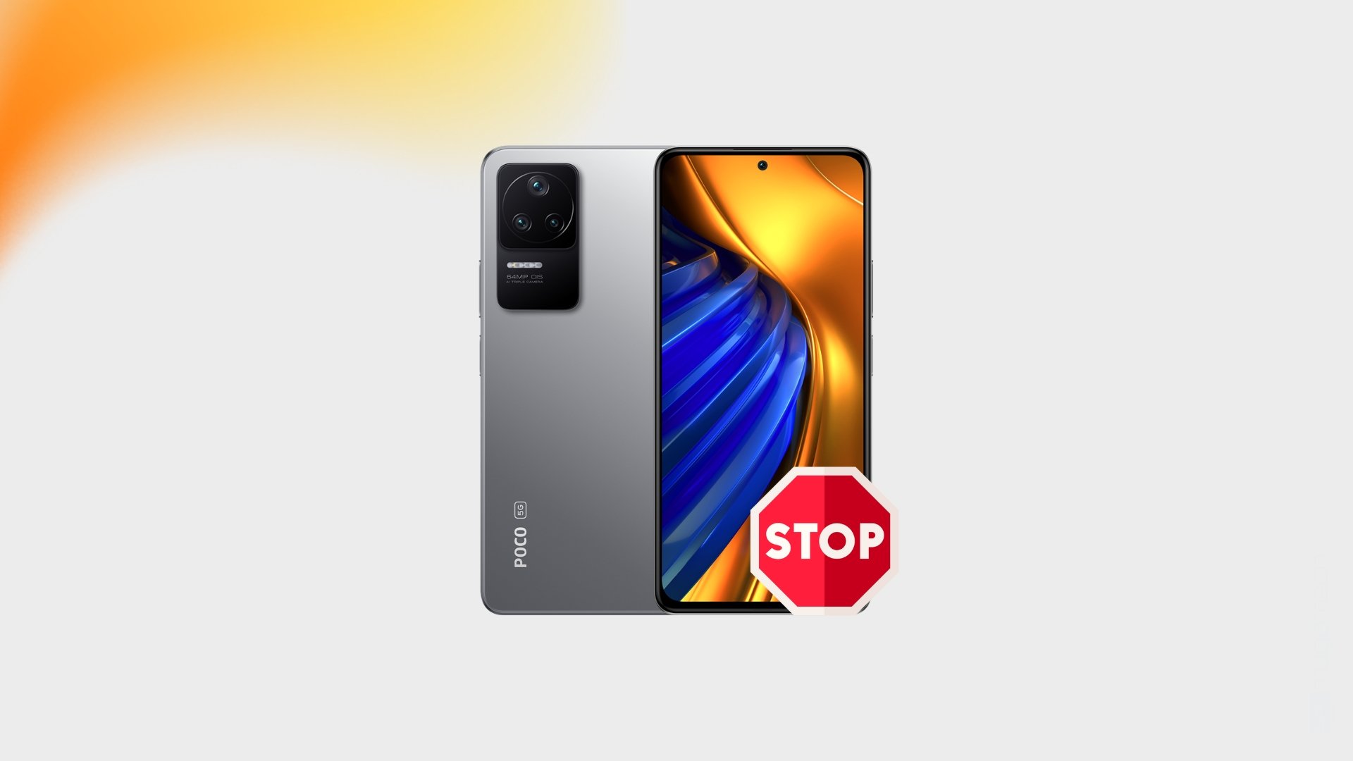 Xiaomi POCO F4