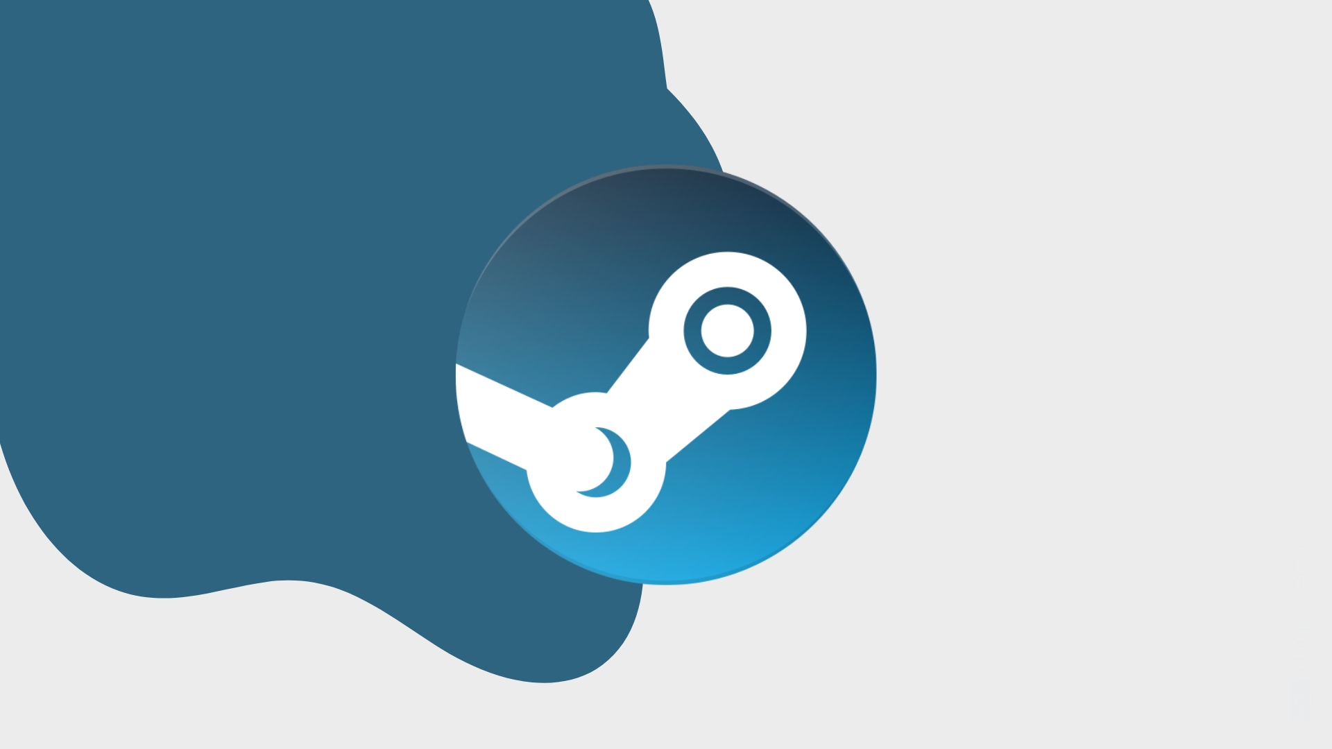 Logo da Steam