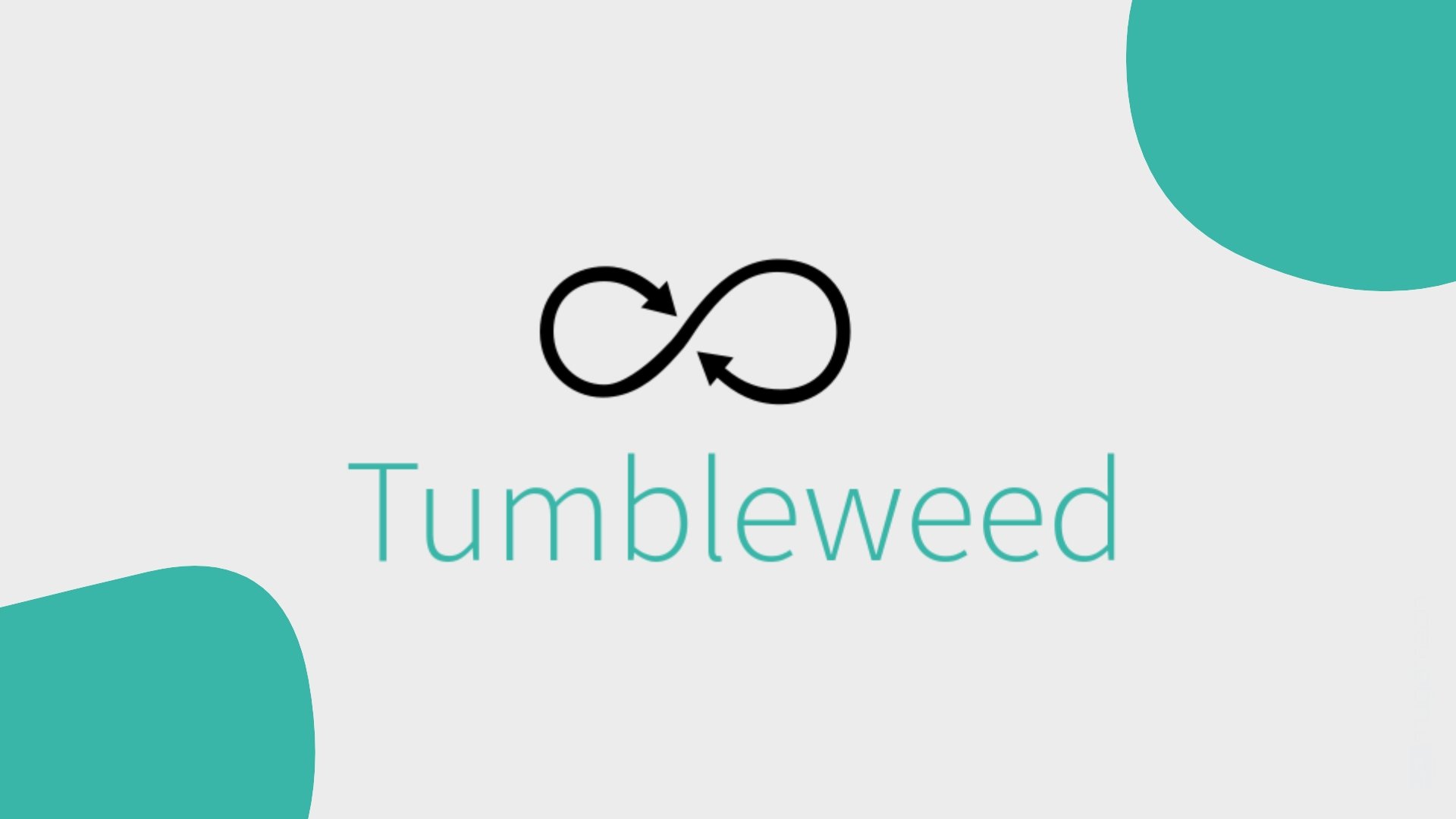 Logo do sistema Tumbleweed 