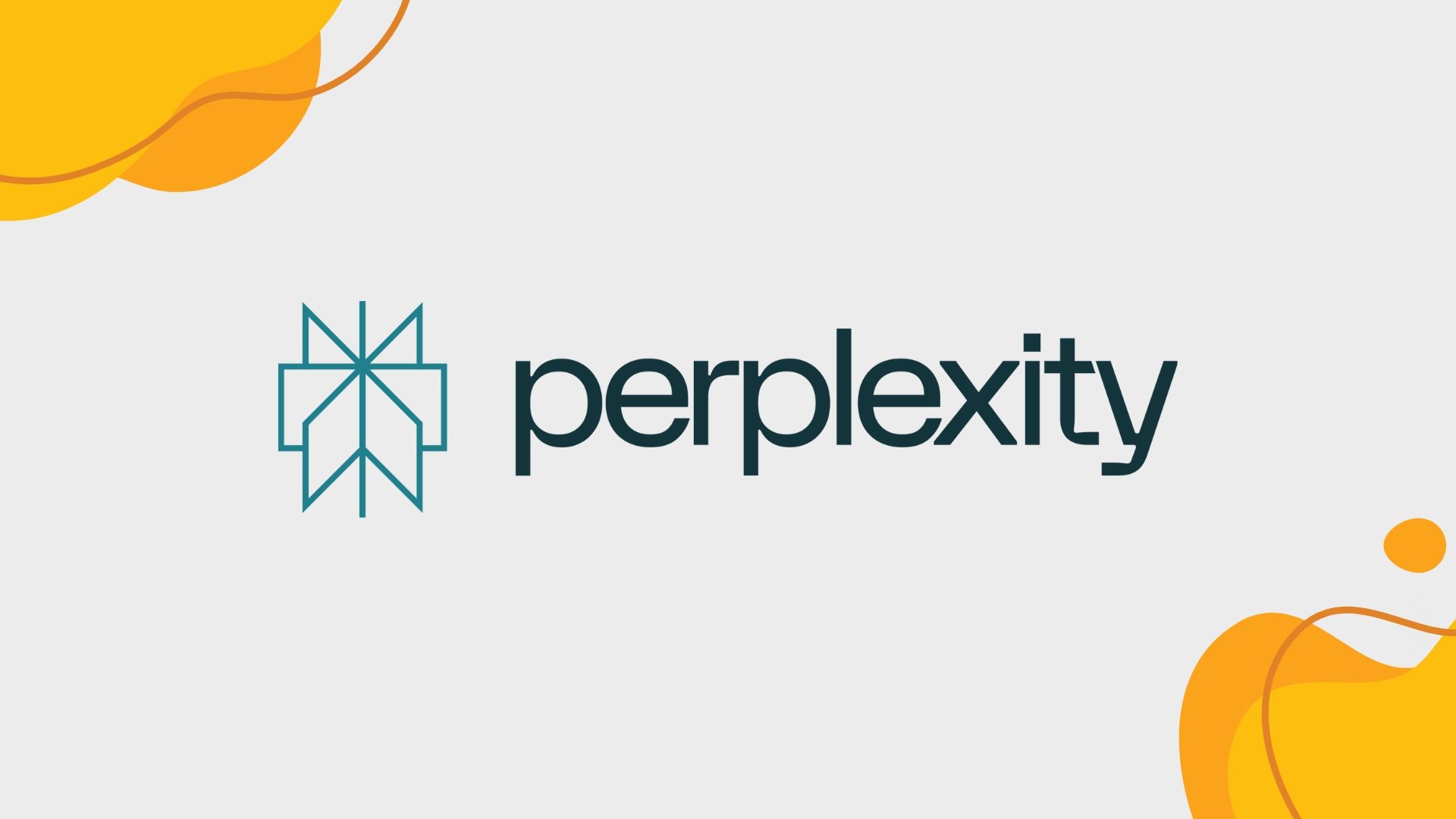Logo da Perplexity