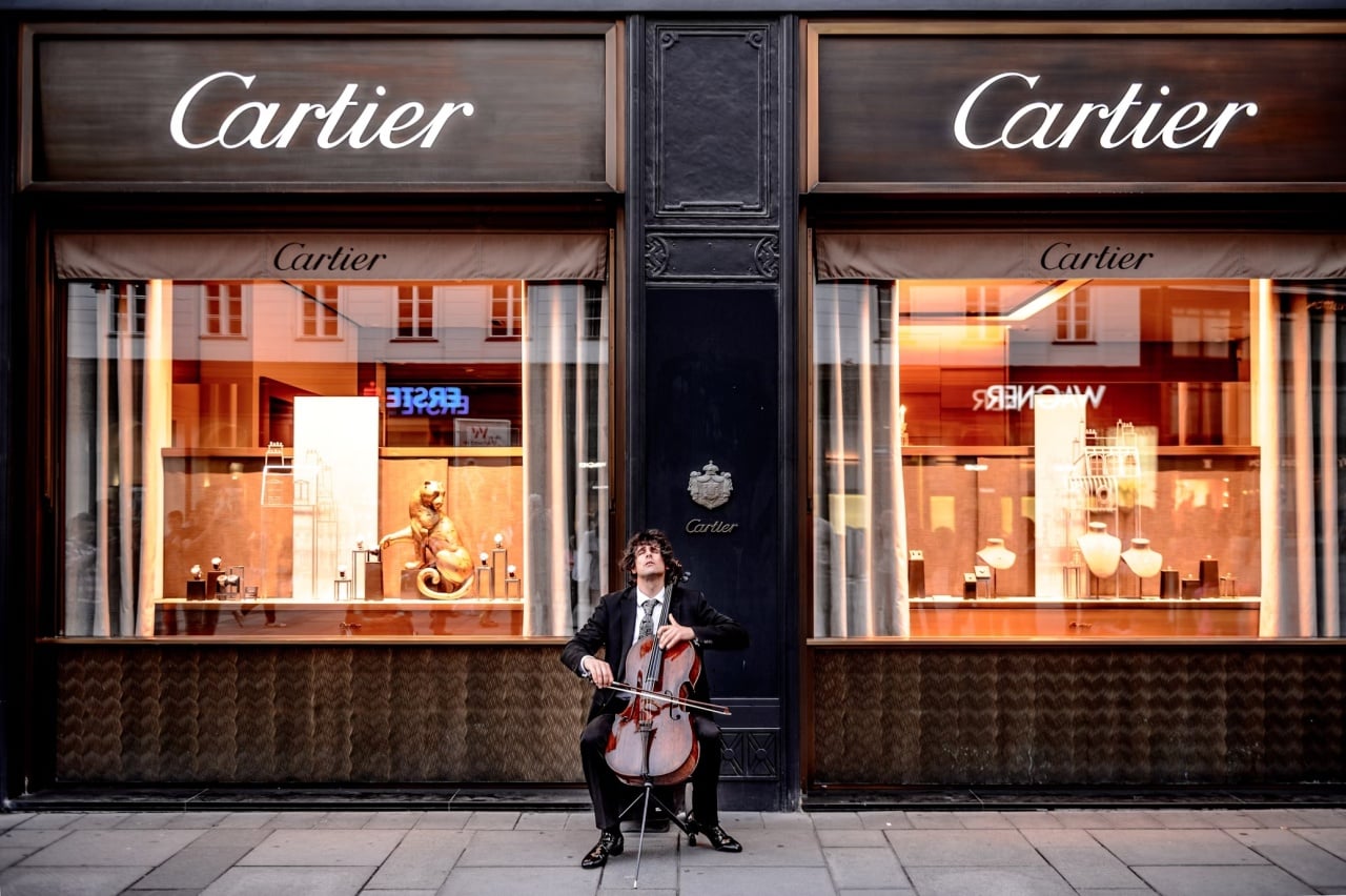 Loja da Cartier