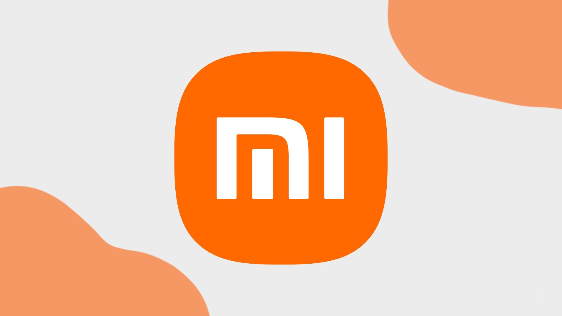 Logo da Xiaomi
