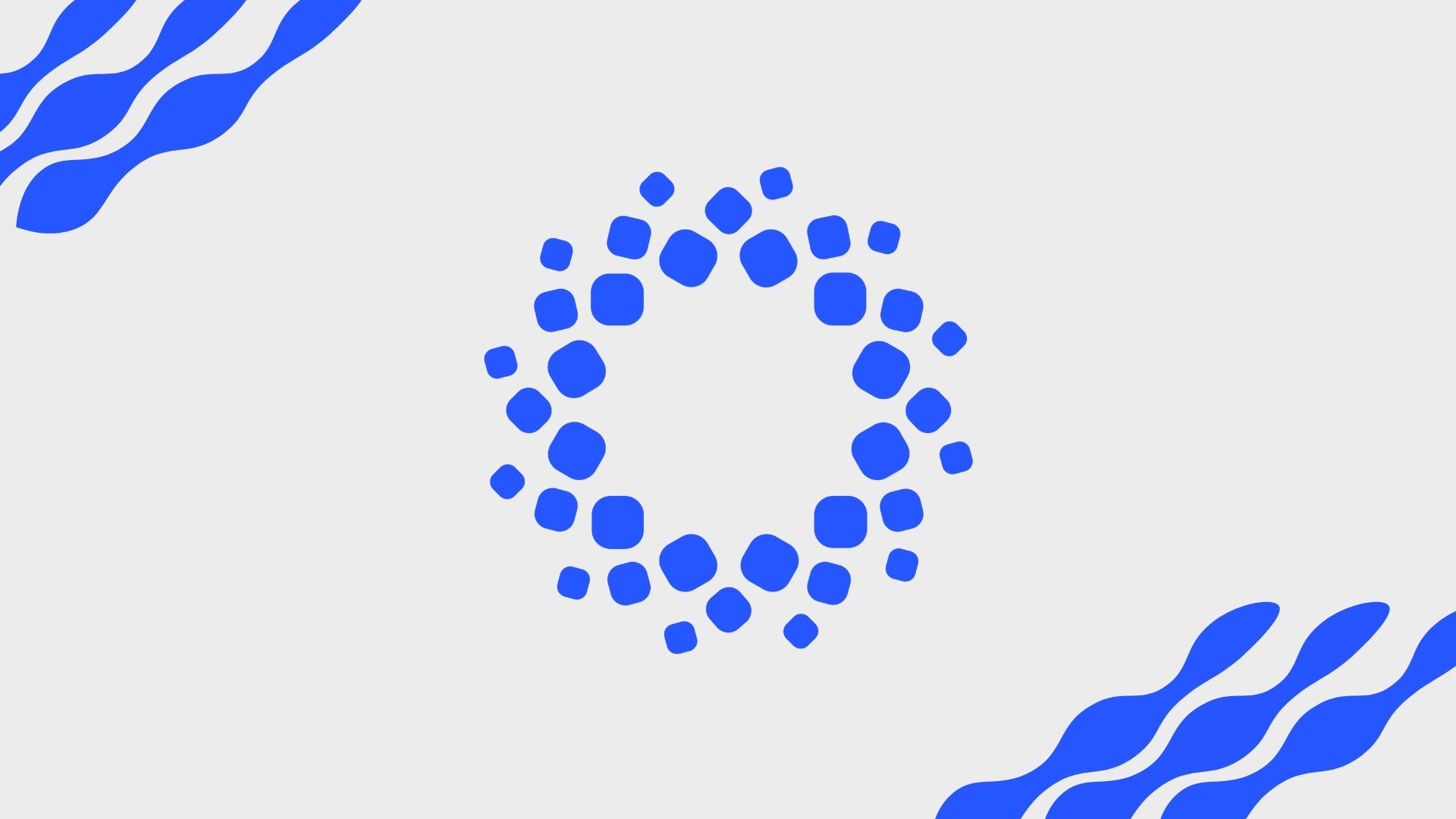Logo do HyperOS
