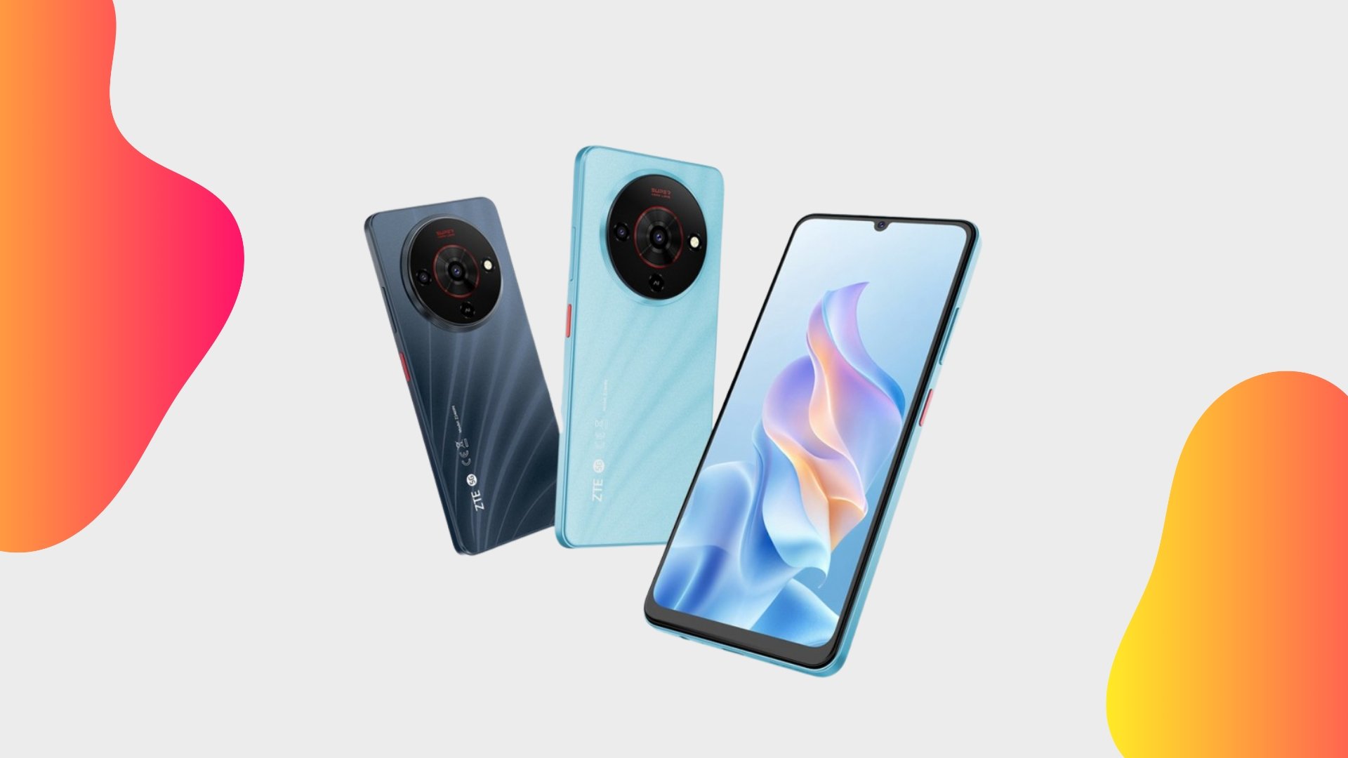 ZTE Blade A76