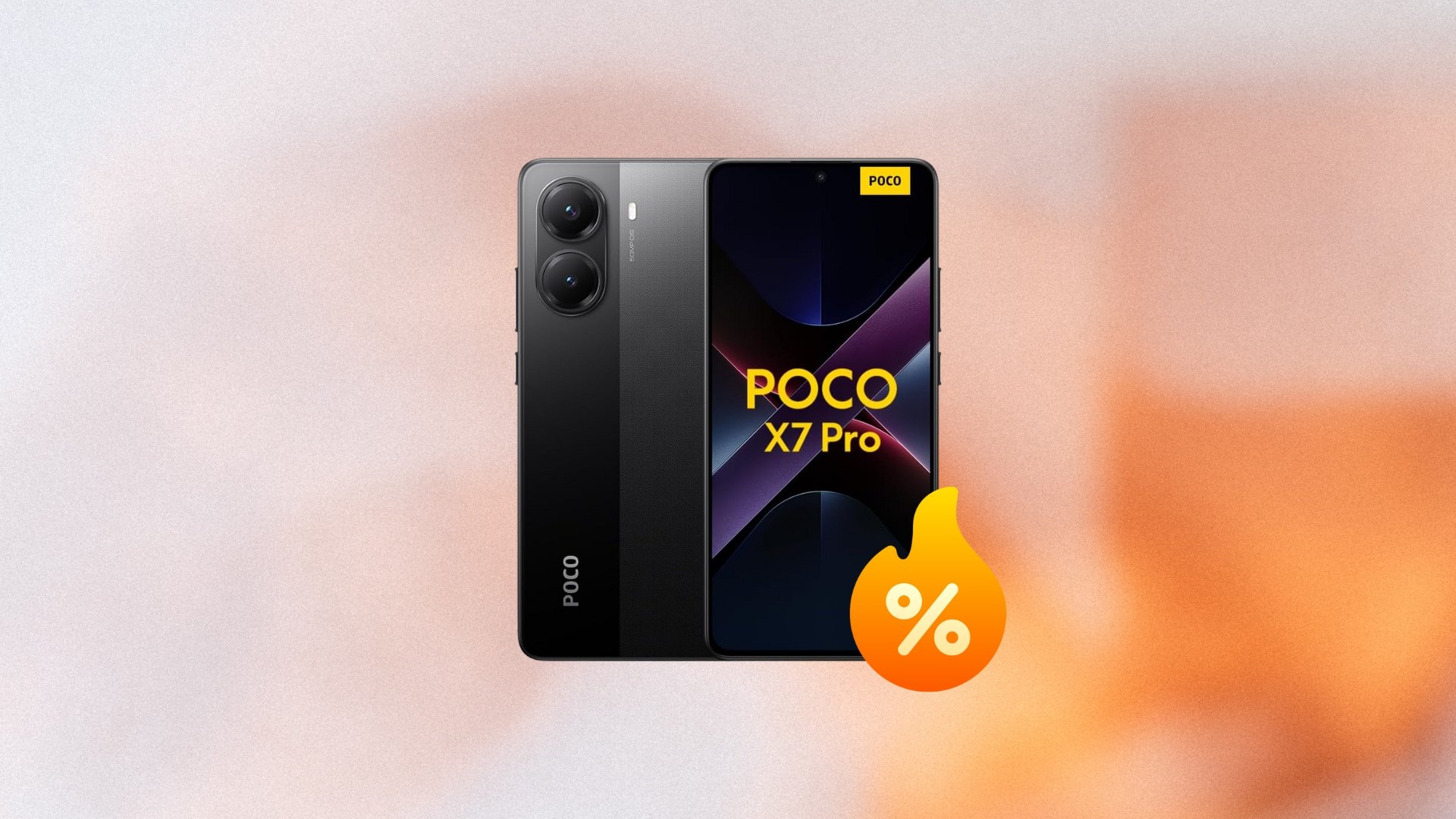 Xiaomi POCO X7 Pro