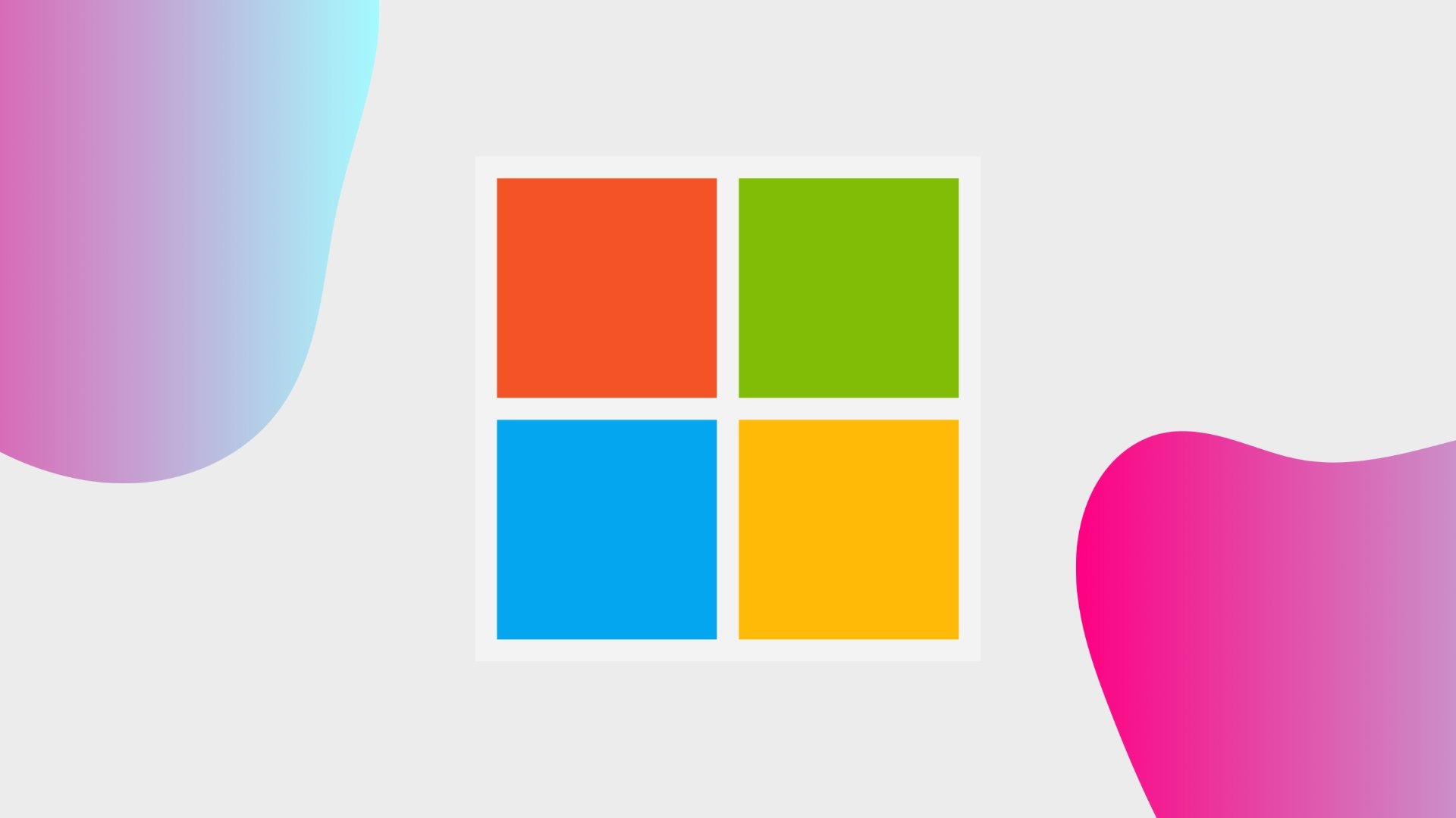 Logo da Microsoft