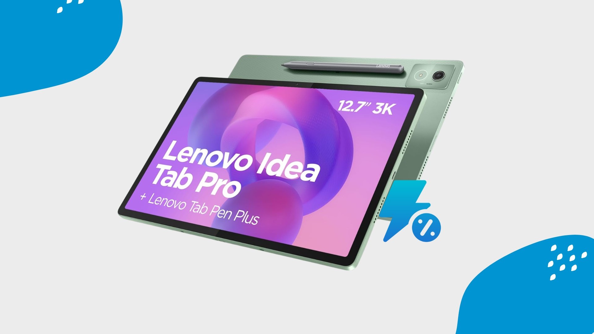 Lenovo Idea Tab Pro