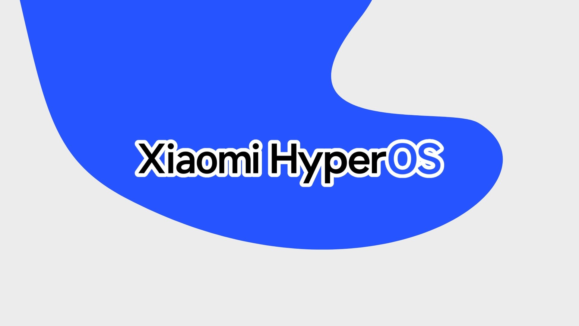 Xiaomi HyperOS