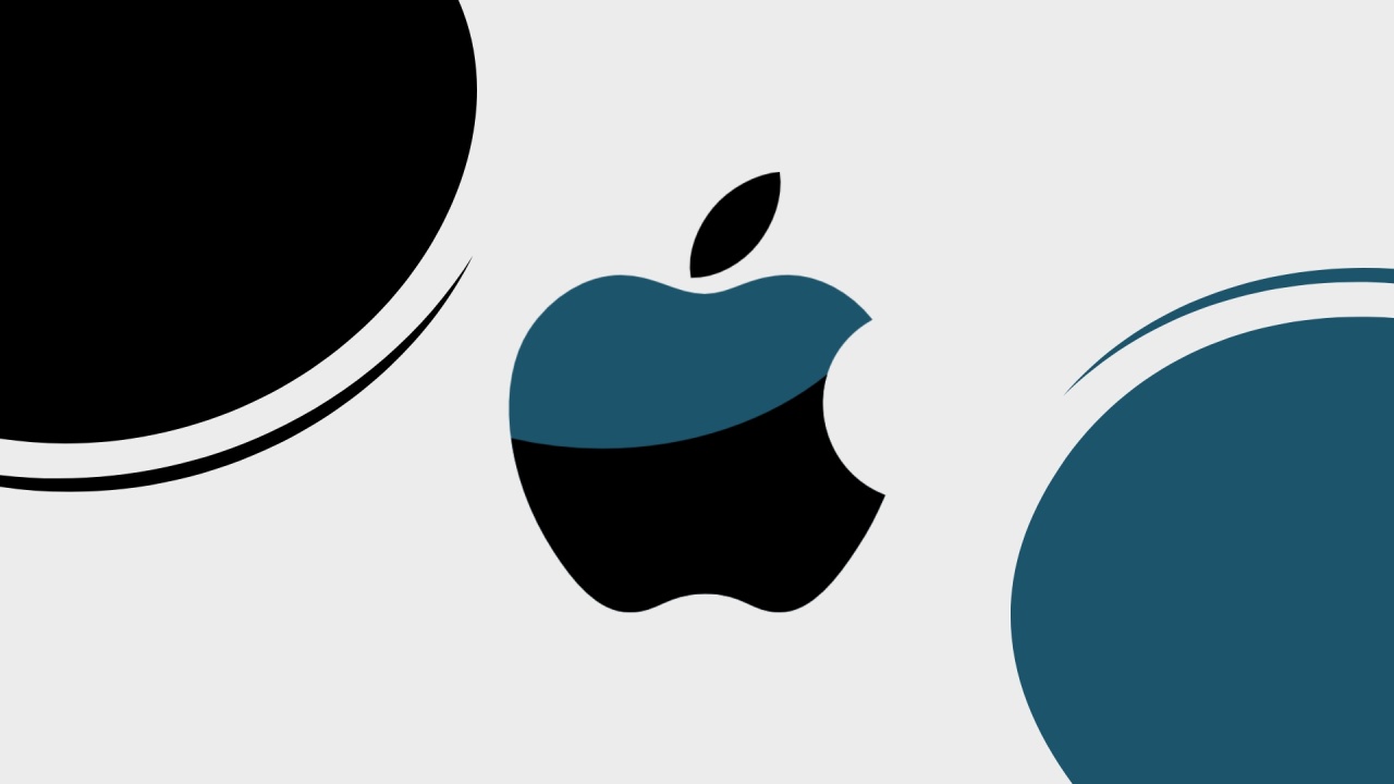 Apple logo da empresa