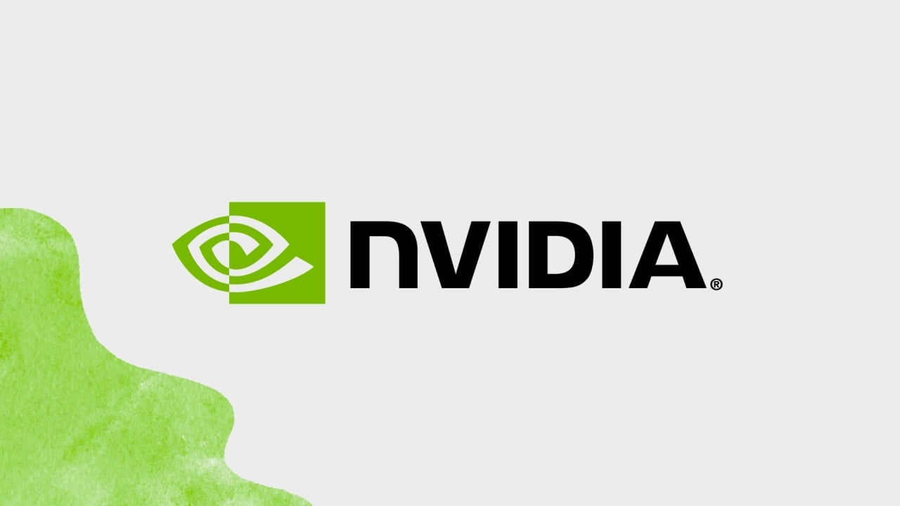 Logo da Nvidia