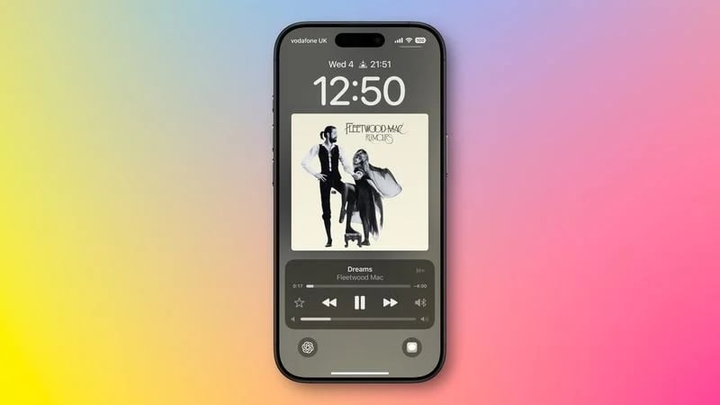 Apple iOS 26