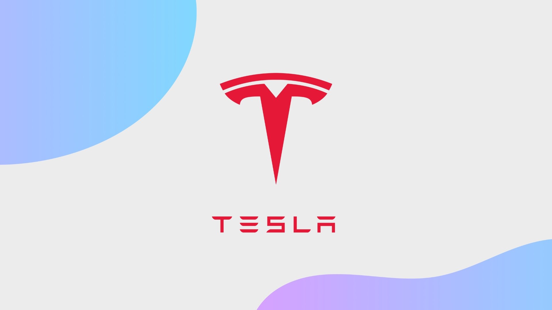 Logo da Tesla