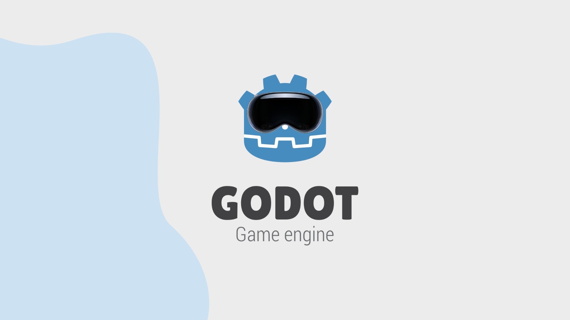 Godot com suporte a Apple Vision Pro
