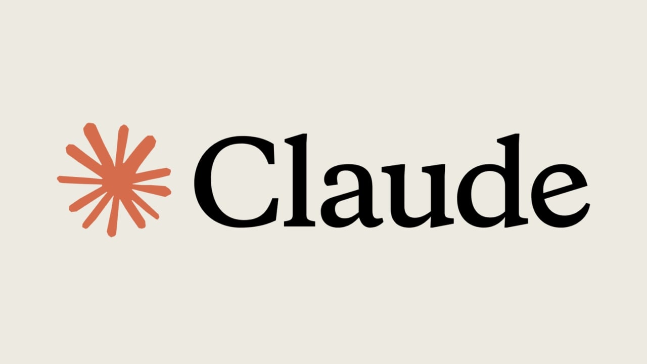 Logo do sistema Claude da Anthropic