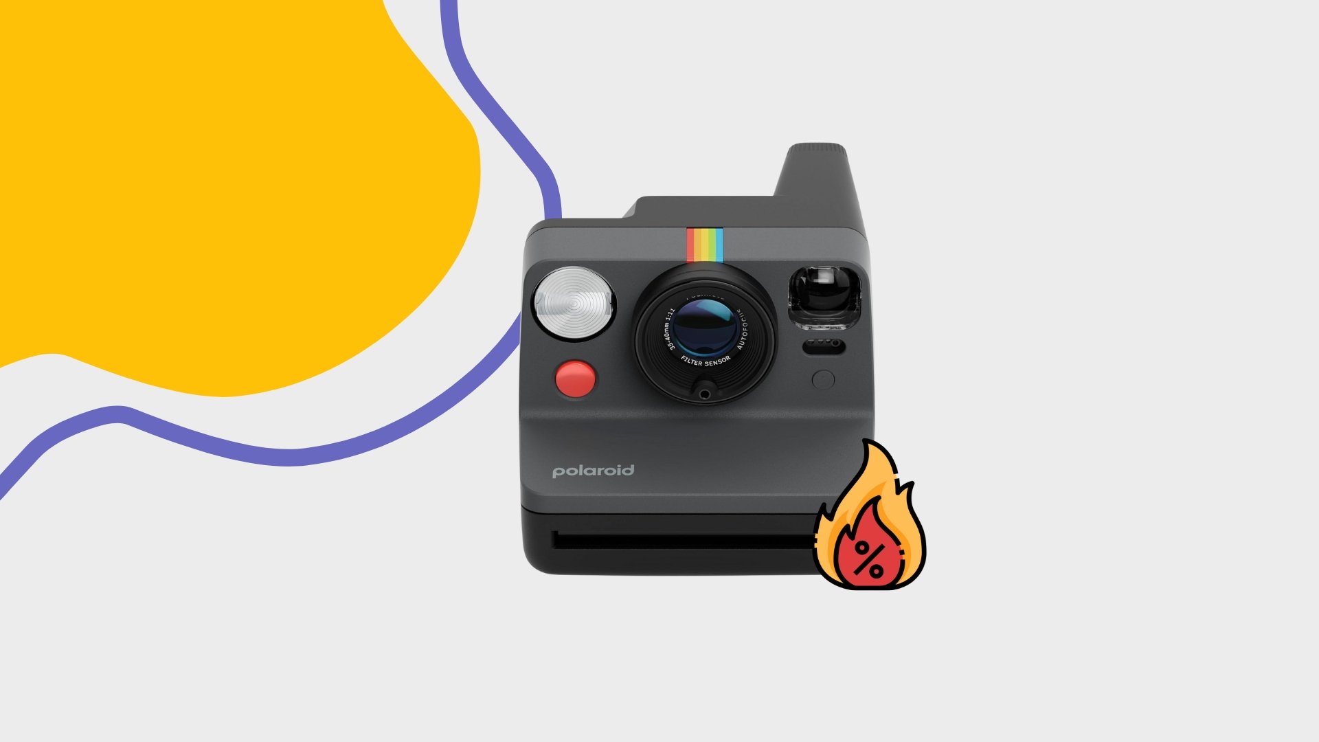 Polaroid - Now Gen 3