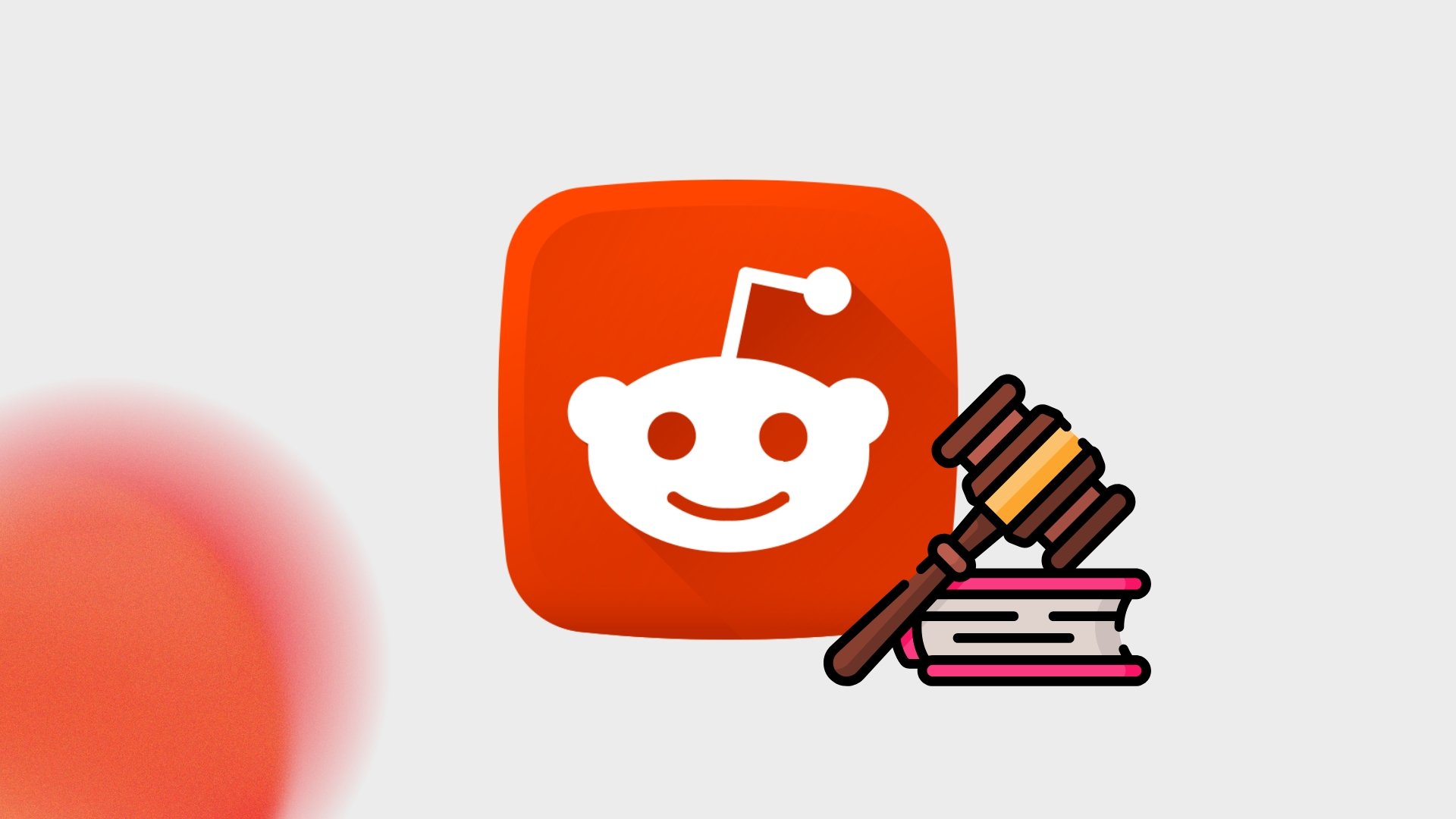 Reddit com processo judicial