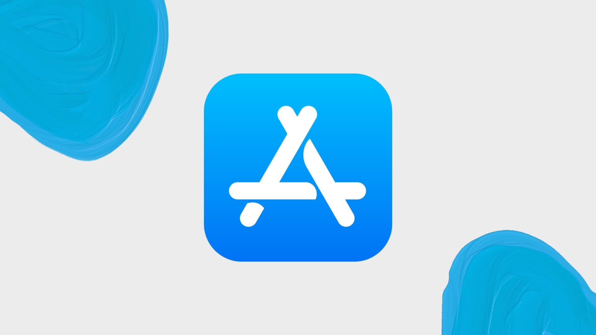 Logo da App Store