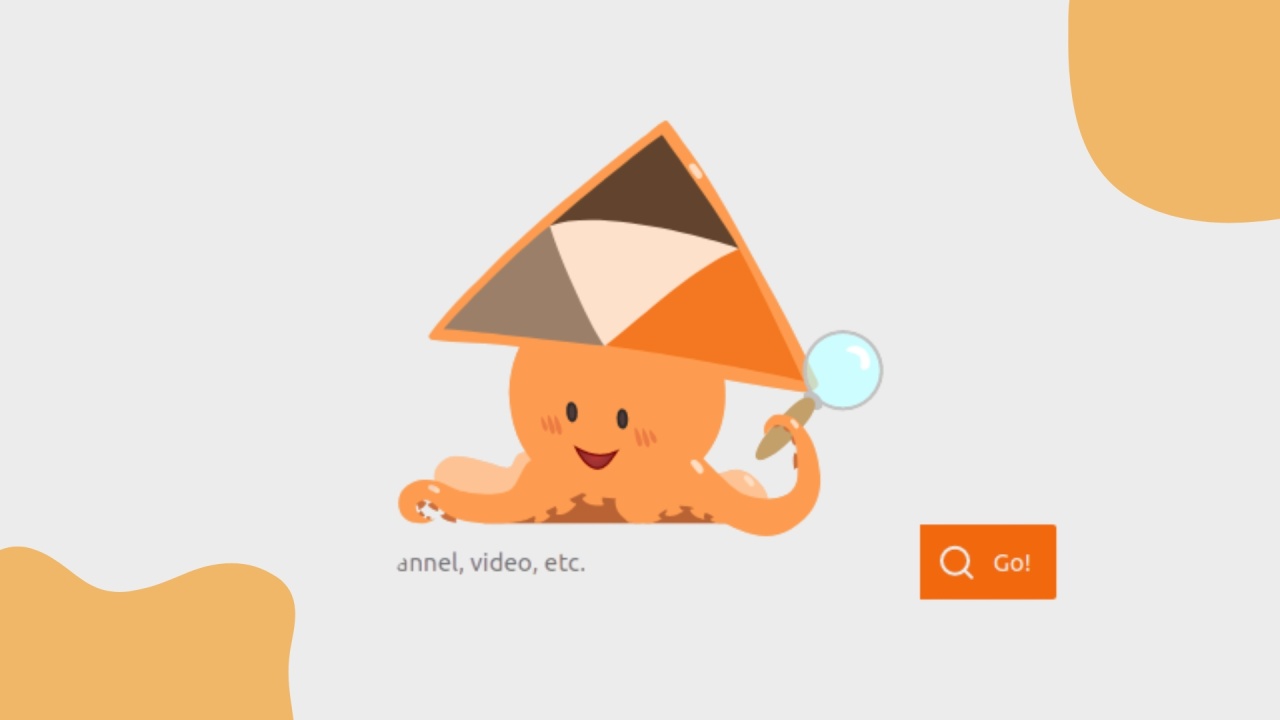 Logo do PeerTube