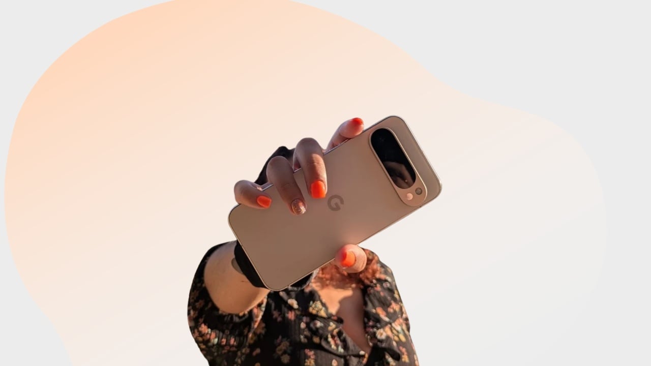Google Pixel 9 Pro XL