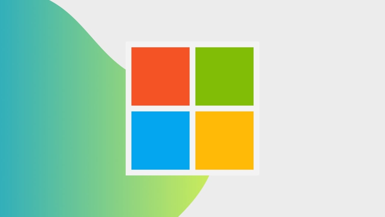 Logo da Microsoft