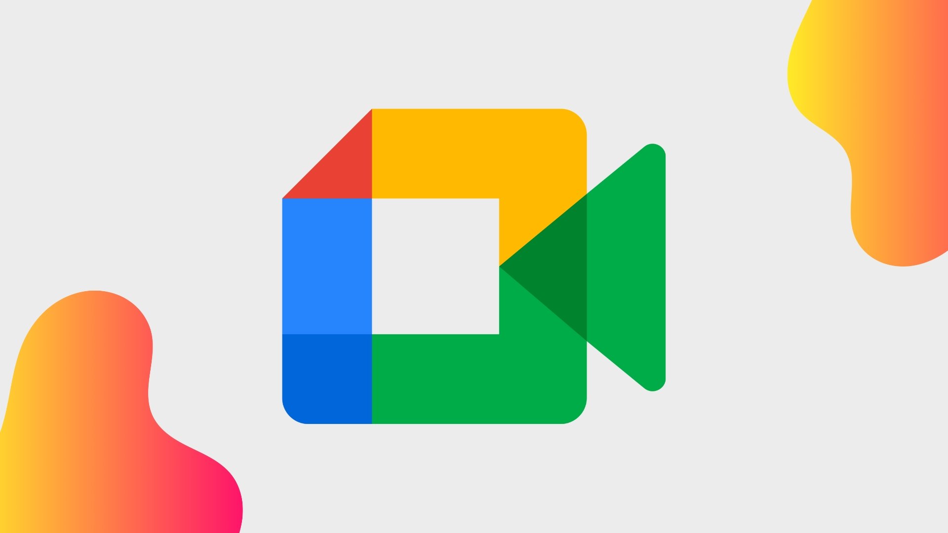 Google Meet logo