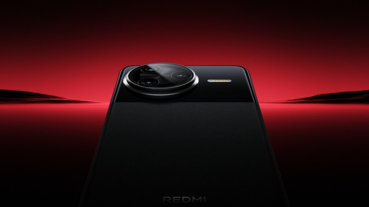 REDMI K90