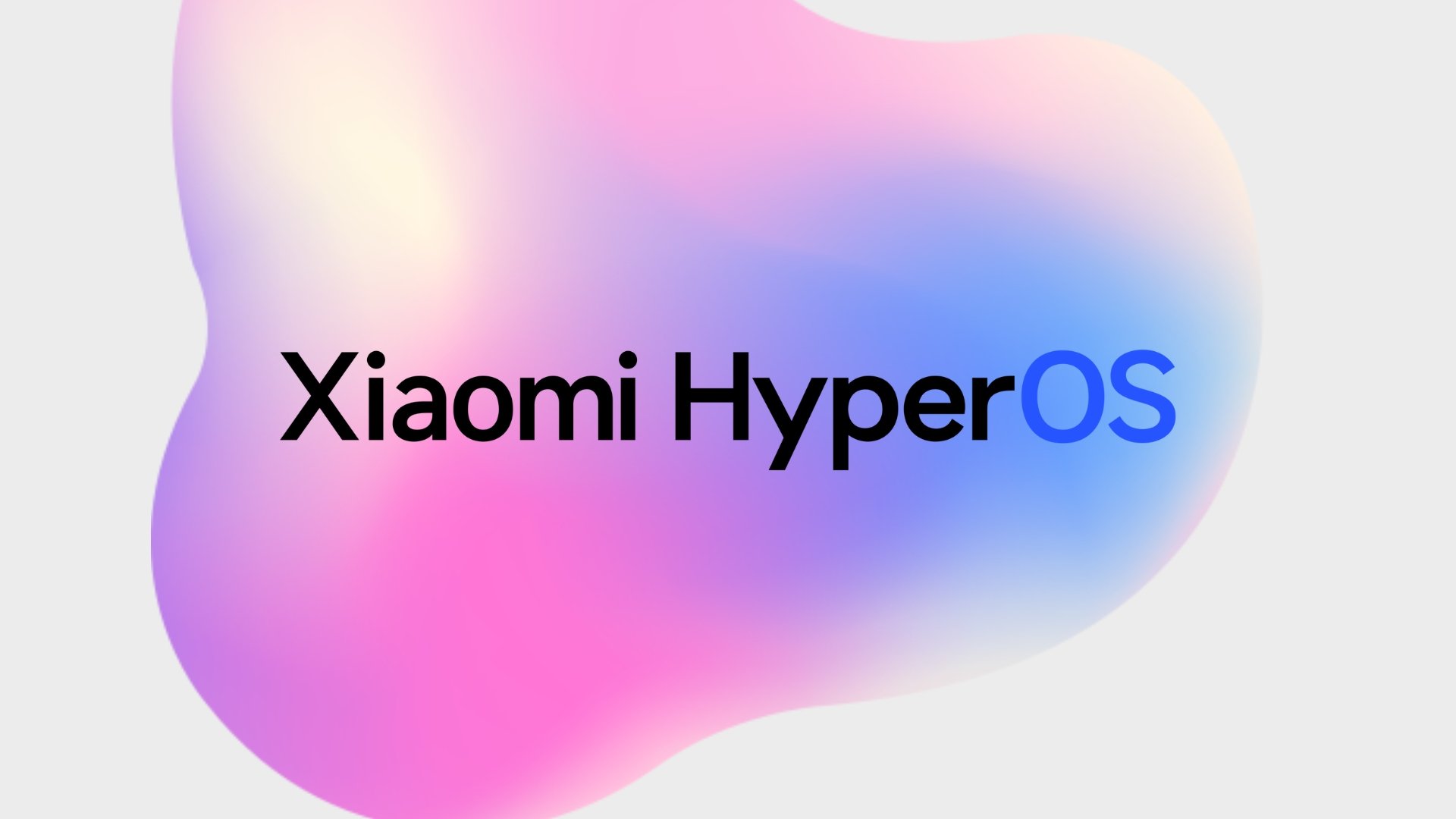 Xiaomi HyperOS