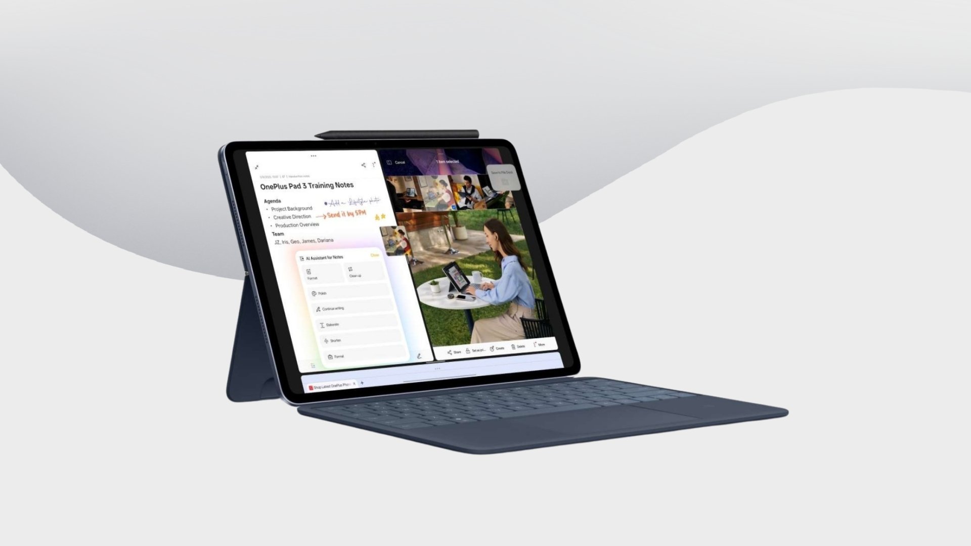 onePlus Pad 3