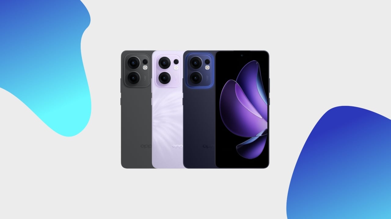 Oppo Reno 14F
