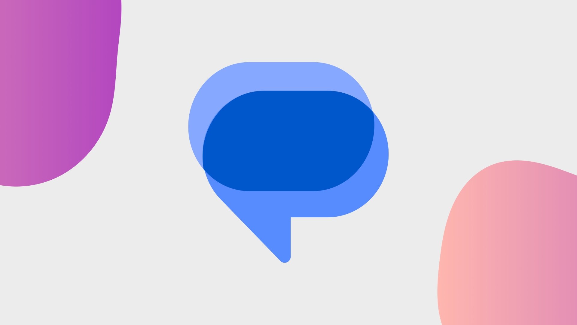 Mensagens da Google
